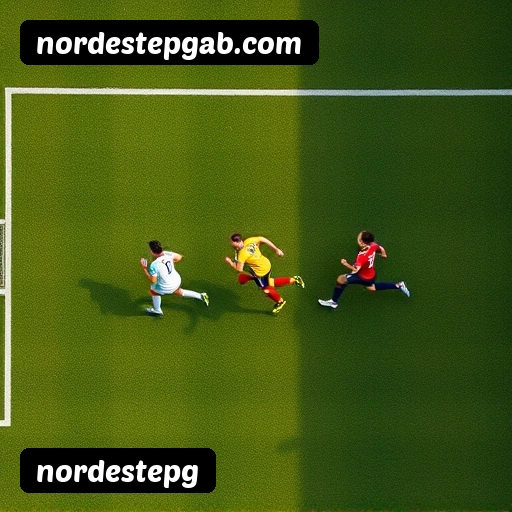 App Mobile nordestepg - Jogue em Qualquer Lugar no Seu Smartphone